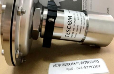 如何正确维修TESCOM防爆电磁阀？